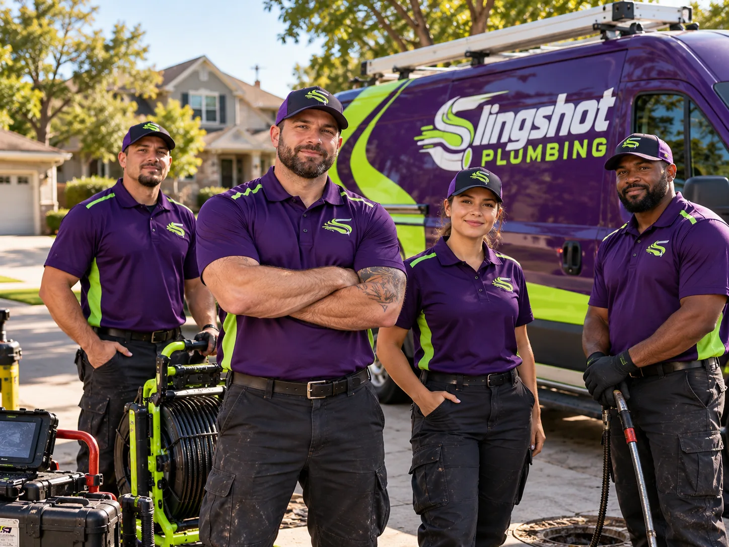 Drain Cleaning in State University, AR near me
